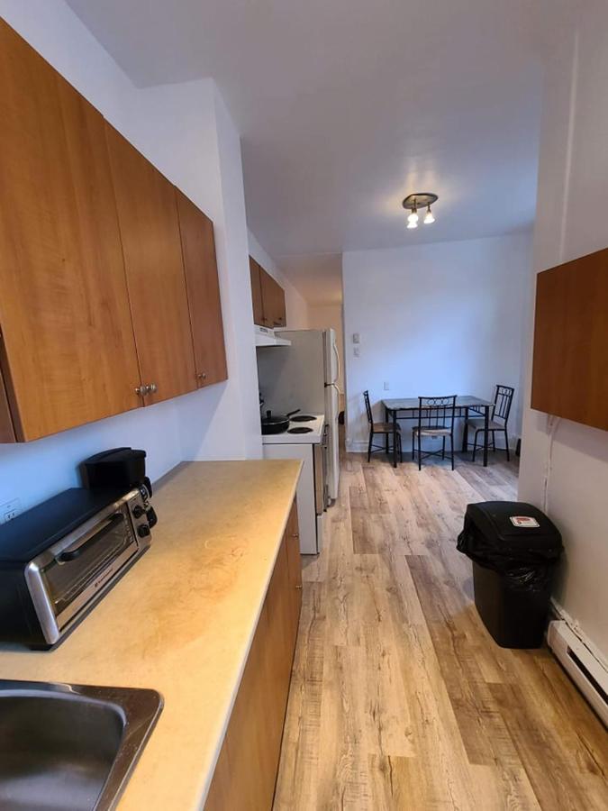 Full Kitchen II 600 For 7Night II Room B Монреаль Екстер'єр фото