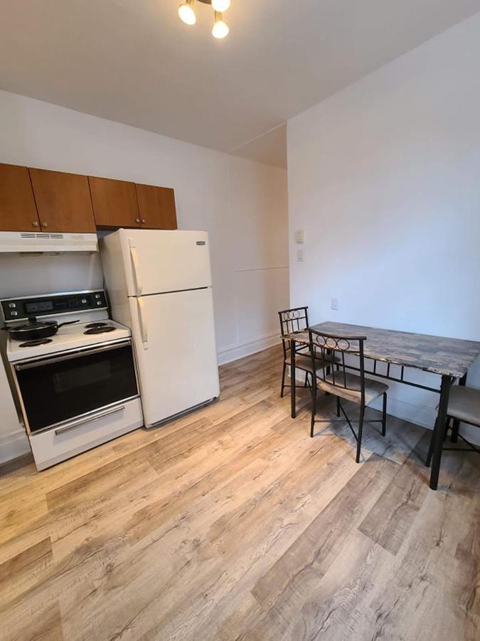 Full Kitchen II 600 For 7Night II Room B Монреаль Екстер'єр фото